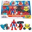 Spider-Man Adventures Action Gear Figure